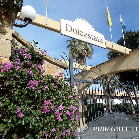 Dolce Estate Residence Buonfornello Exterior foto