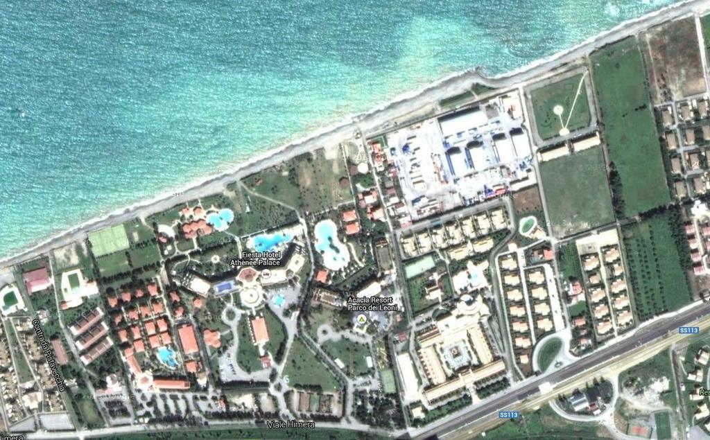 Dolce Estate Residence Buonfornello Exterior foto