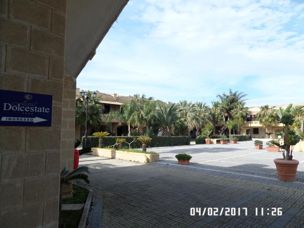 Dolce Estate Residence Buonfornello Exterior foto
